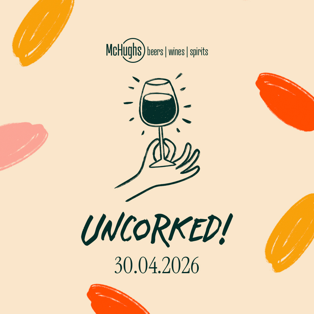 Uncorked! | April 30th Uncorked! | April 30th