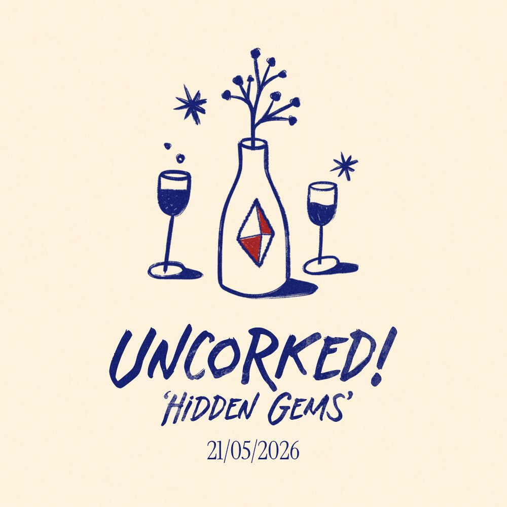 Uncorked! | Hidden Gems | May 21st 