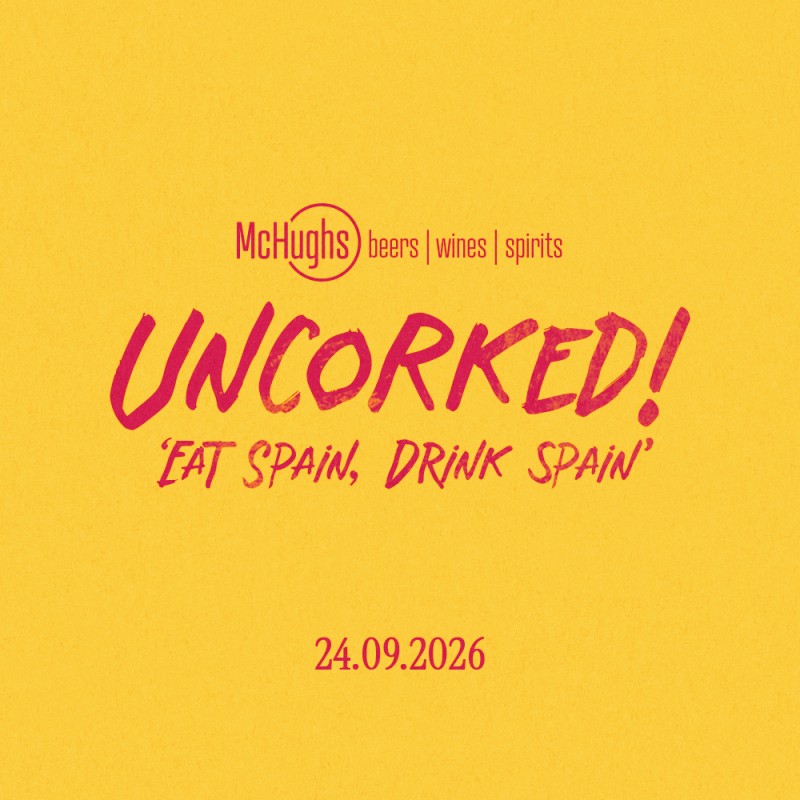 Uncorked! | Eat Spain, Drink Spain | September 24th Uncorked! | Eat Spain, Drink Spain | September 24th