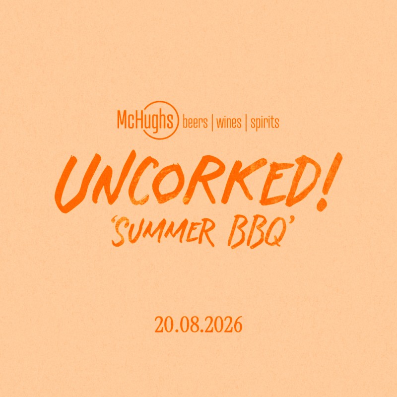 Uncorked! | Summer BBQ | August 20th Uncorked! | Summer BBQ | August 20th
