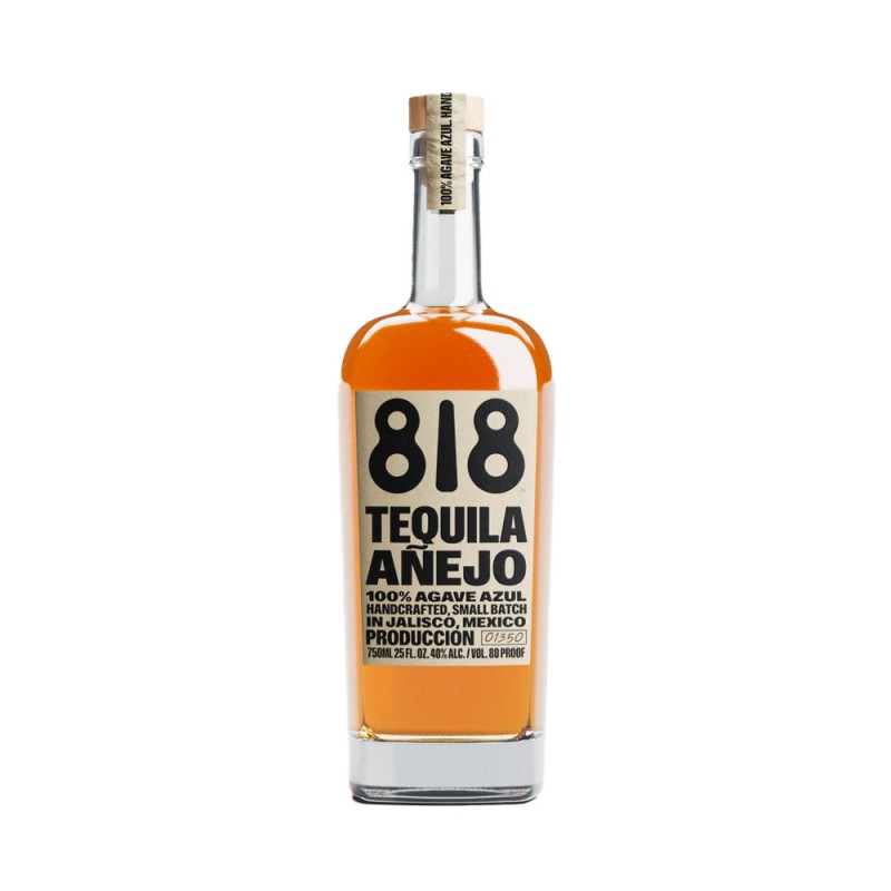 818 Tequila Anejo 700ml
