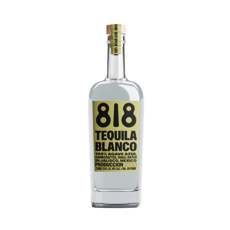 818 Tequila Blanco 700ml