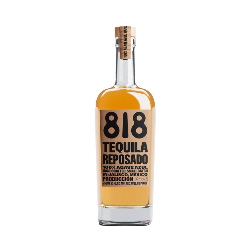 818 Tequila Reposado 700ml