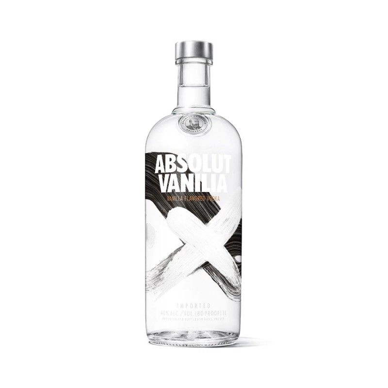 Absolut Vanilla Vodka 700ml