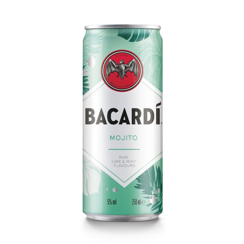 Bacardi Mojito 250ml