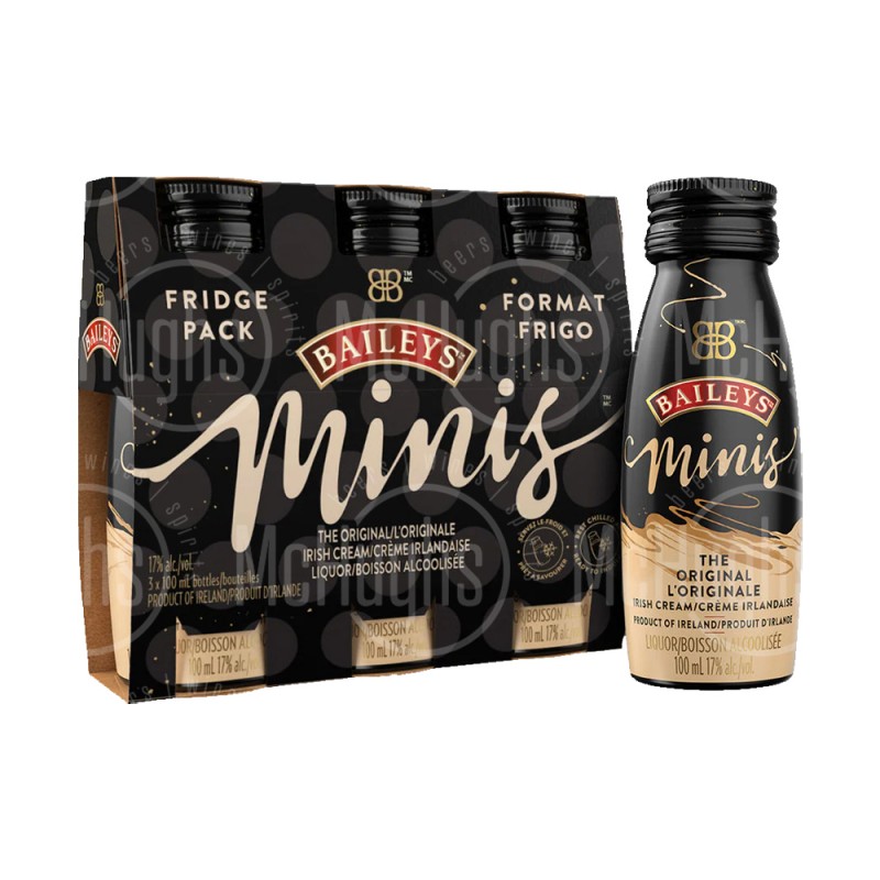 Baileys Minis 3-Pack 100ml