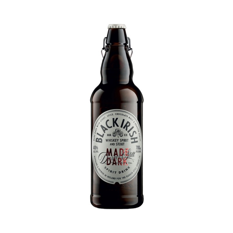 Black Irish Whiskey & Stout 700ml