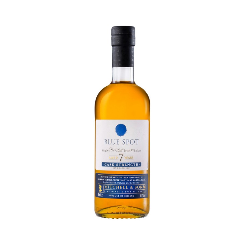 Blue Spot Irish Whiskey 700ml
