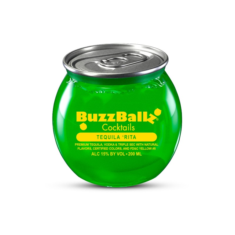 Buzzballs Tequila 'Rita 200ml