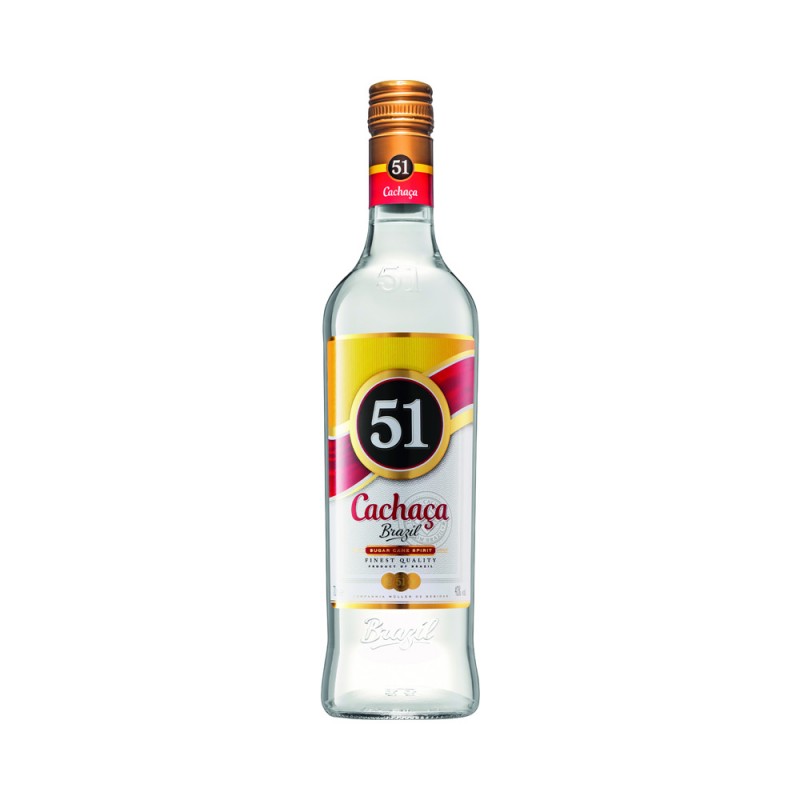 Cachaça 51 700ml