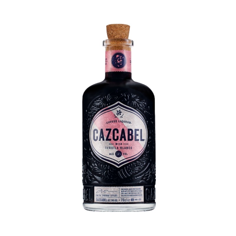 Cazcabel Tequila Coffee Liqueur 700ml