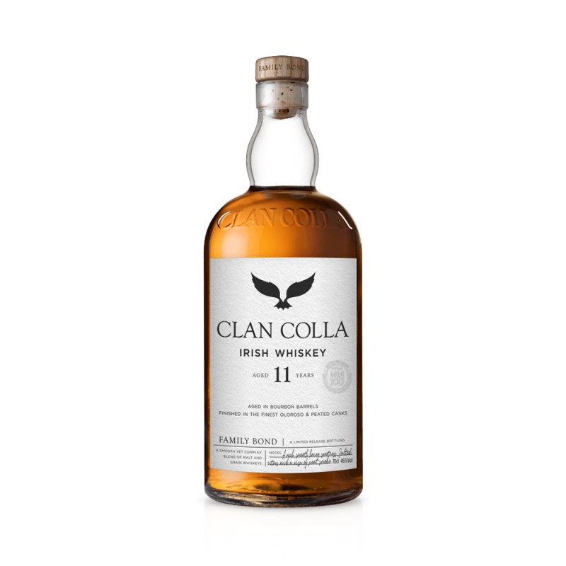 Clan Colla 11 Year Old 700ml