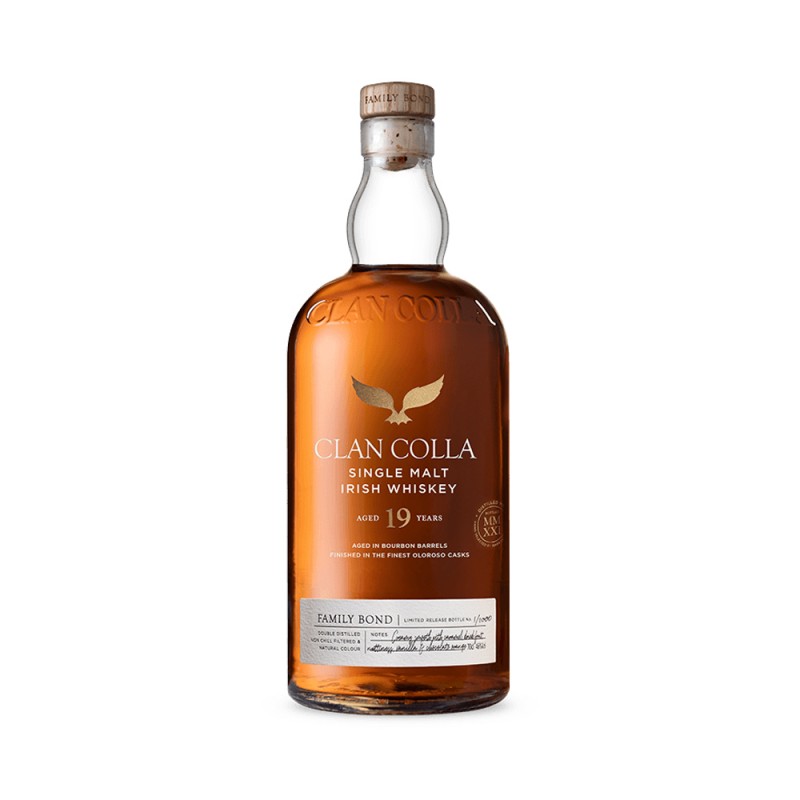 Clan Colla 19 Year Old 700ml
