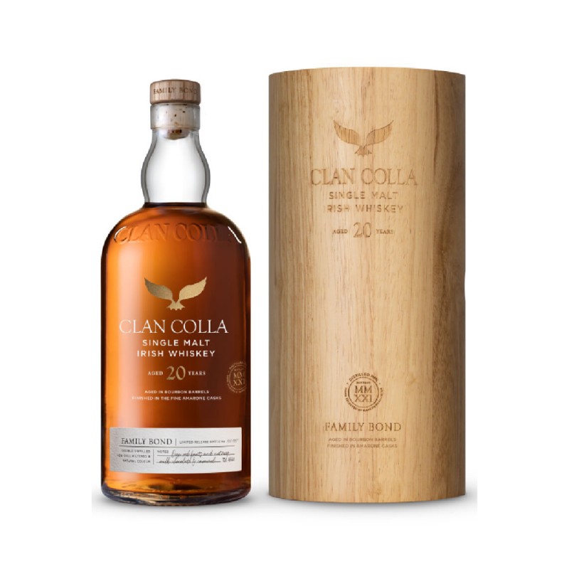 Clan Colla 20 Year Old Amarone Cask 700ml