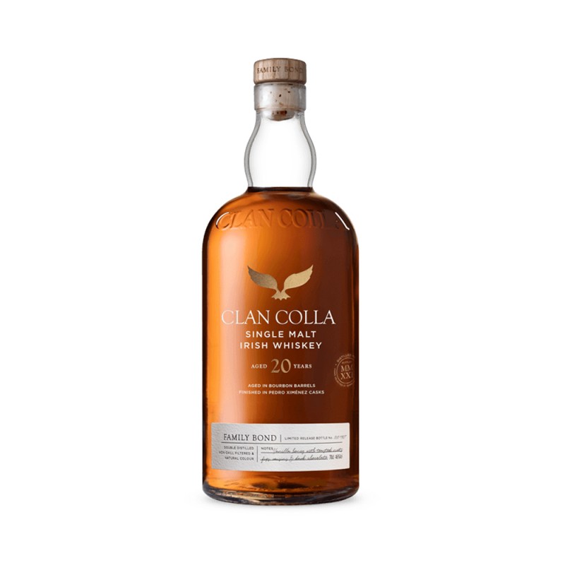 Clan Colla 20 Year Old PX 700ml