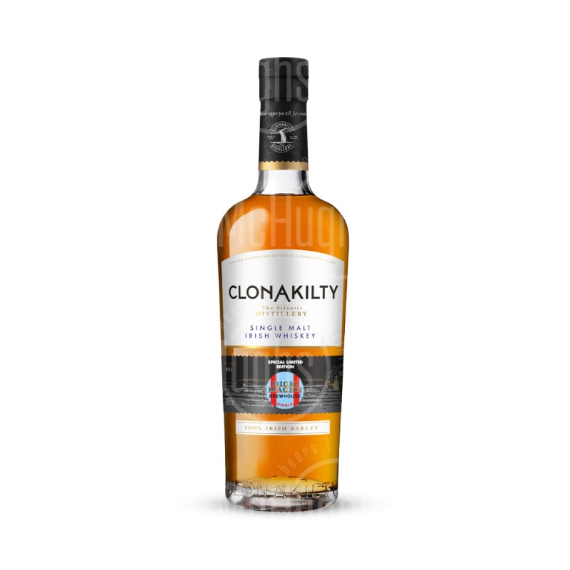 Clonakilty x Dick Mack's Brewhouse Single Malt 700ml