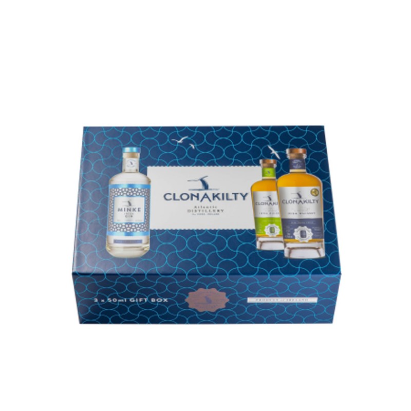 Clonakilty Mini Bottles Gift Set