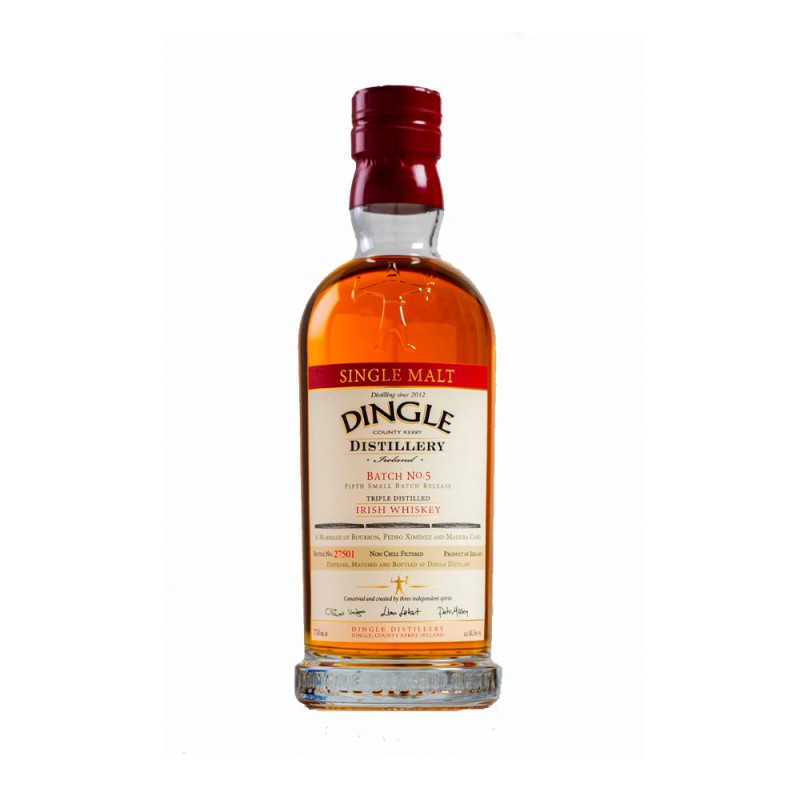 Dingle Single Malt (Batch 5) 700ml