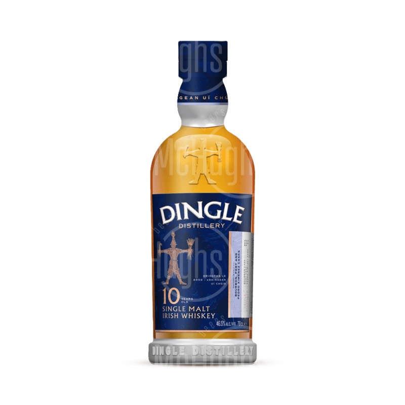 Dingle 10 Year Old Single Malt 700ml