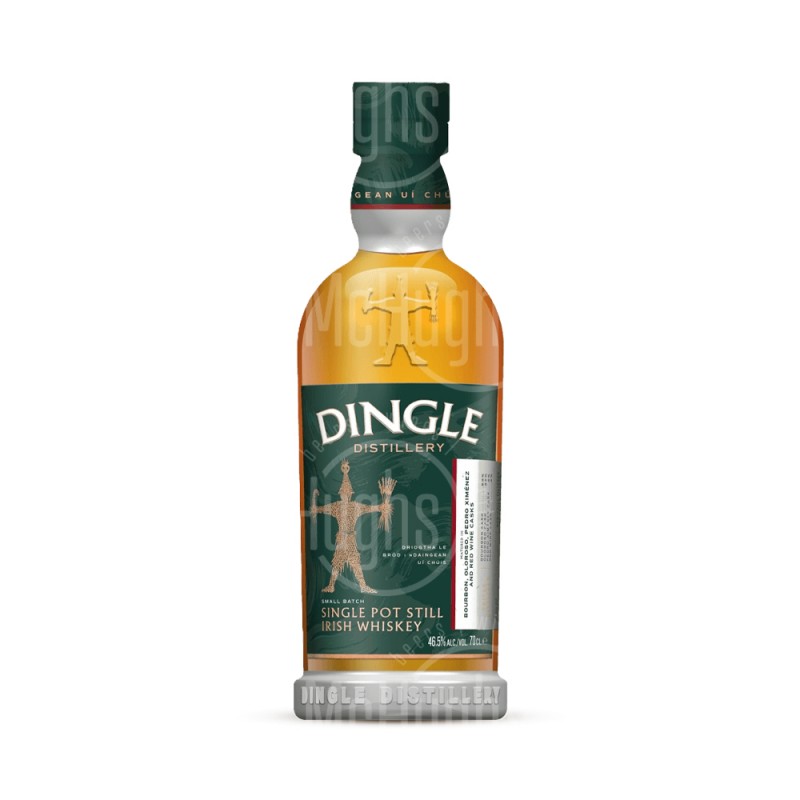 Dingle Single Pot Still 700ml