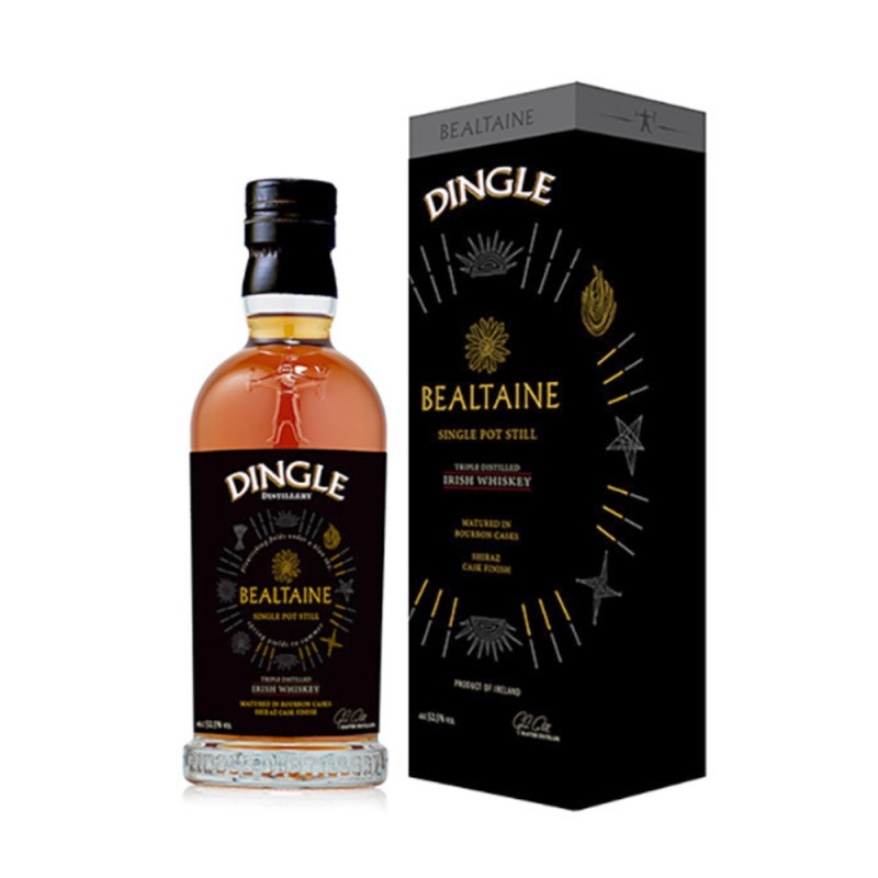 Dingle Bealtaine Single Pot Still 700ml