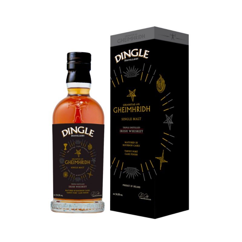Dingle Grianstad an Gheimhridh 700ml