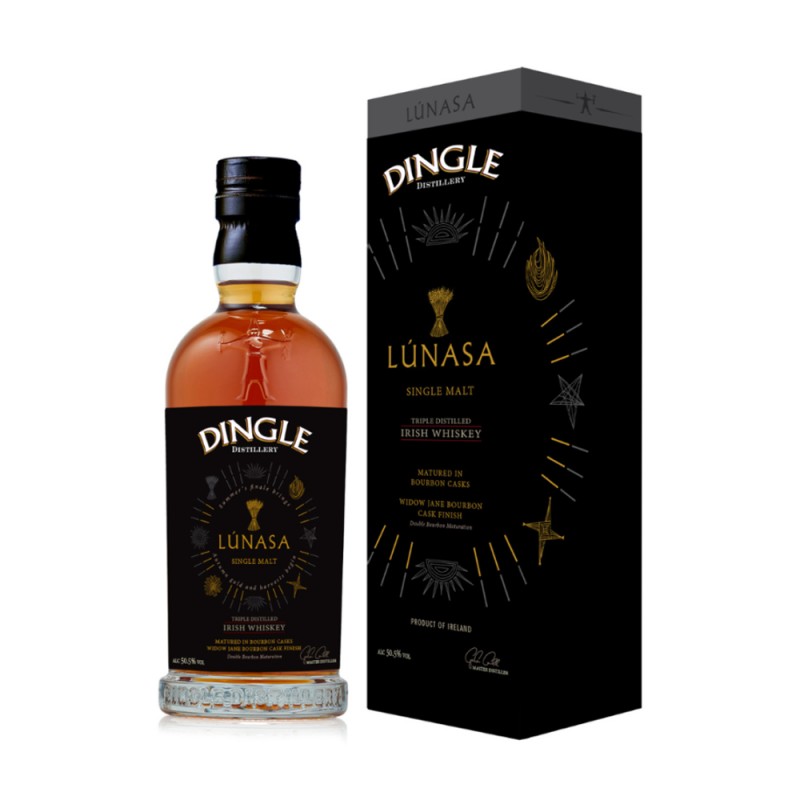 Dingle Lúnasa Single Malt 700ml