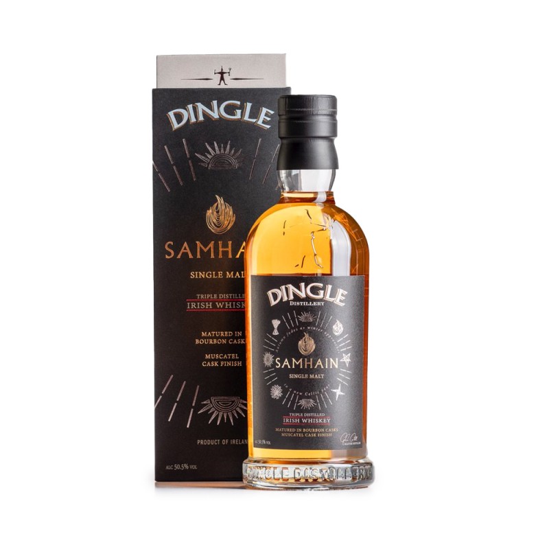 Dingle Samhain Single Malt 700ml