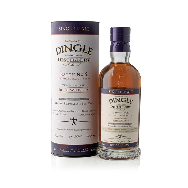 Dingle Single Malt (Batch 6) 700ml