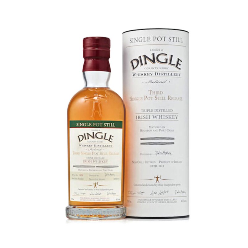 Dingle Single Pot Still Batch #3 700ml