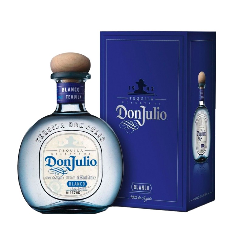 Don Julio Blanco Tequila 700ml