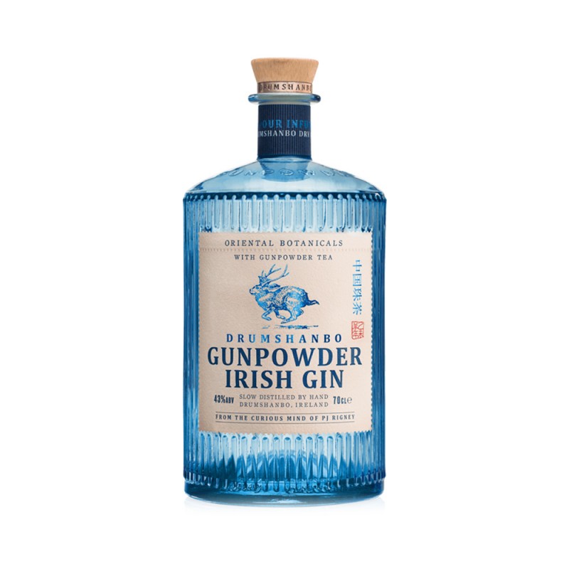 Drumshanbo Gunpowder Irish Gin 700ml