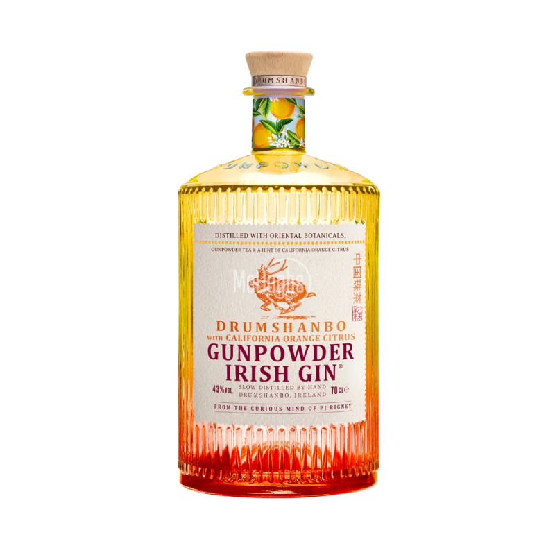 Drumshanbo Gunpowder California Orange 700ml
