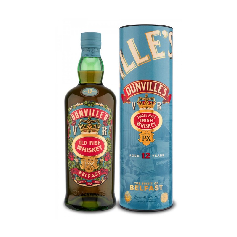 Dunvilles PX Cask 10 Year Old 700ml