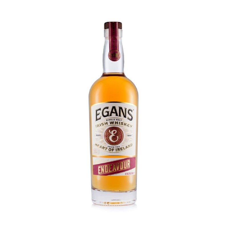 Egan's Endeavour Single Malt 700ml