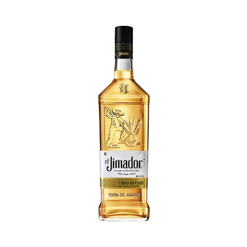 El Jimador Reposado 700ml