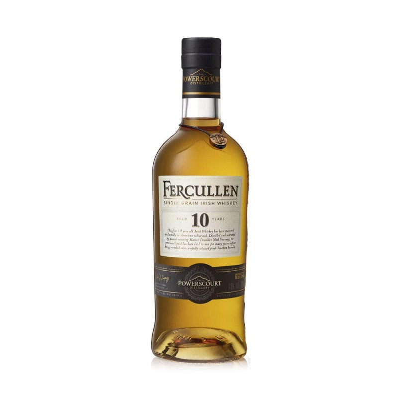 Fercullen 10 Year Old Single Grain 700ml