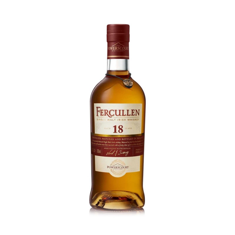 Fercullen 18 Year Old Single Malt 700ml