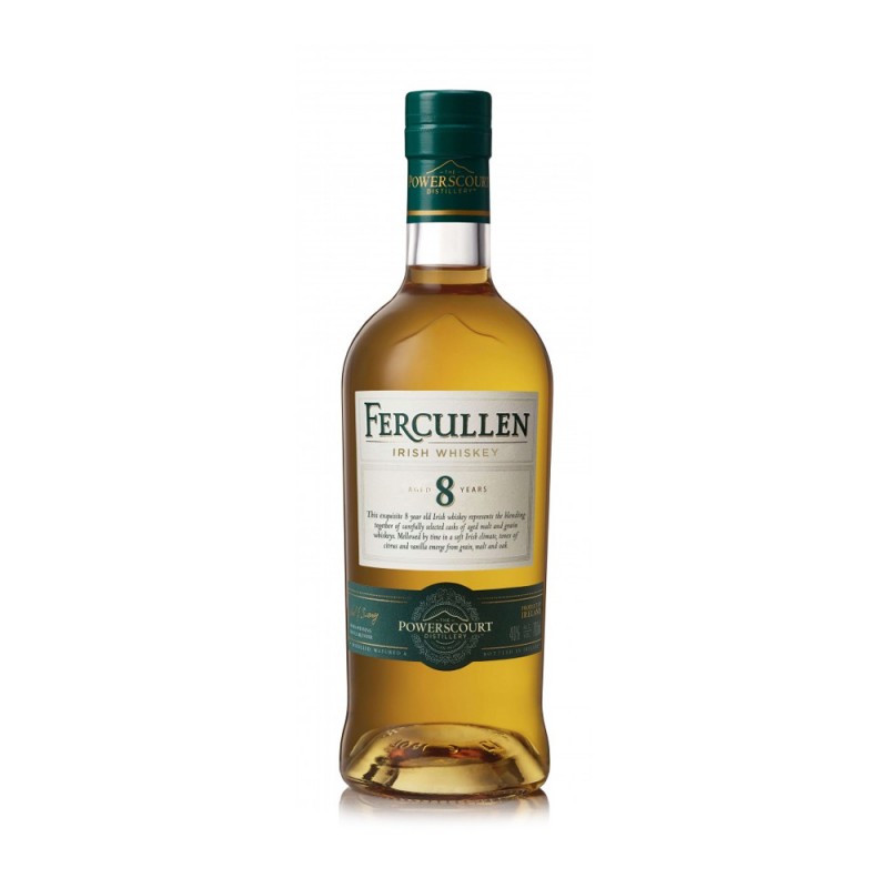 Fercullen 8 Year Old Premium Blend 700ml