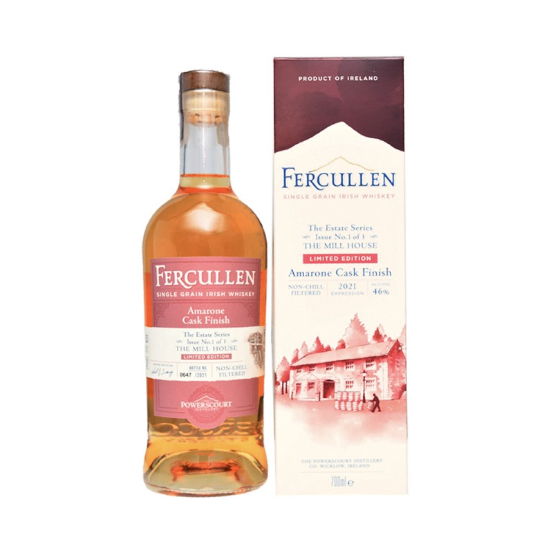 Fercullen Estate Series #1 'The Mill House' 700ml