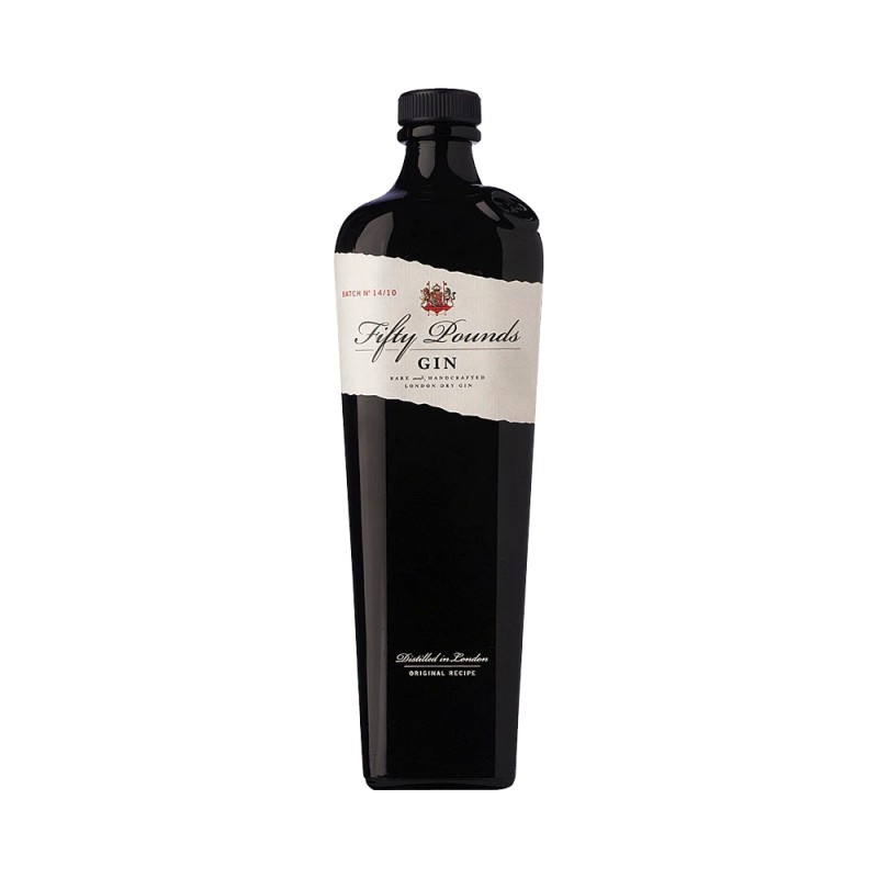 Fifty Pounds Gin 700ml