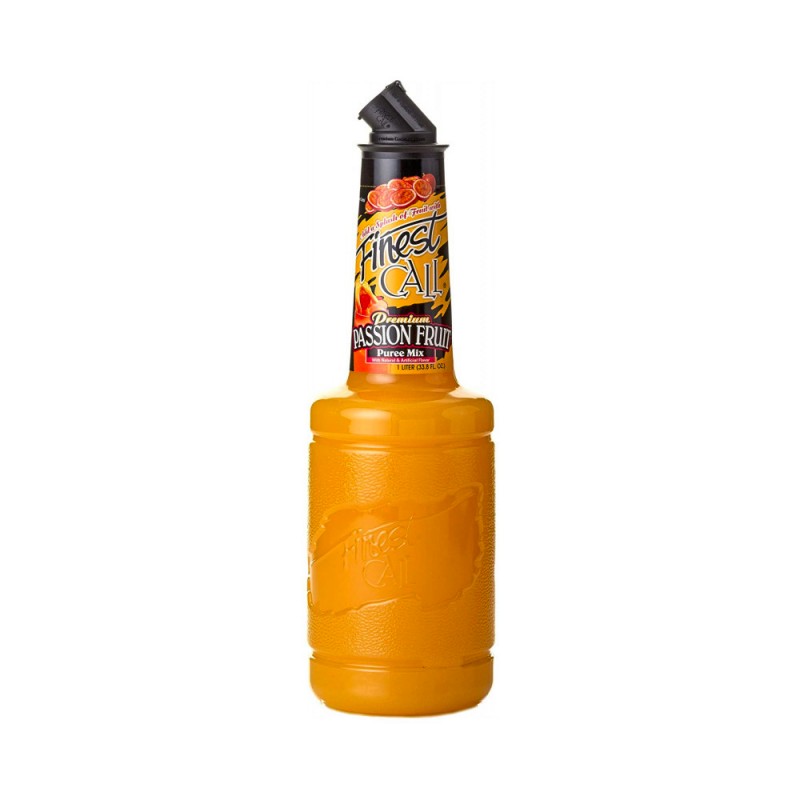 Finest Call Passion Fruit Purée 1L