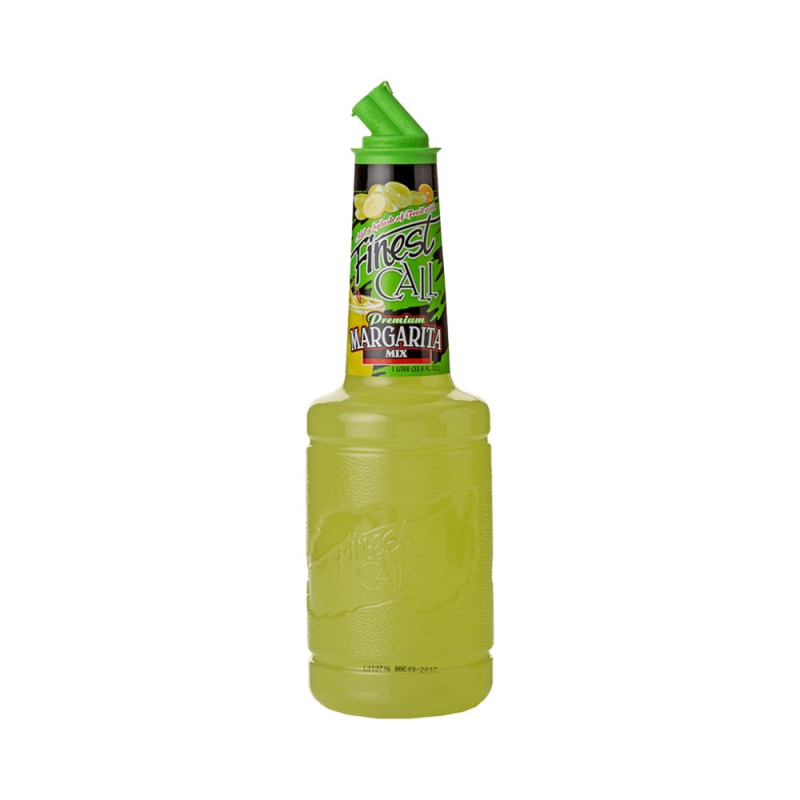 Finest Call Margarita Mix 1L