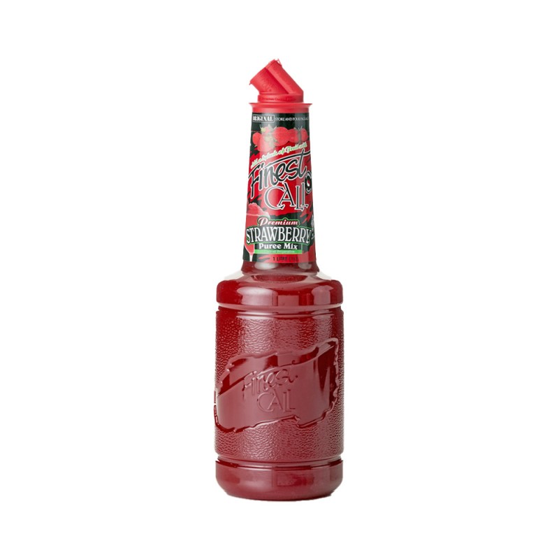 Finest Call Strawberry Purée 1L