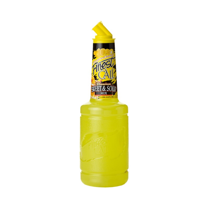 Finest Call Sweet & Sour Mix 1L