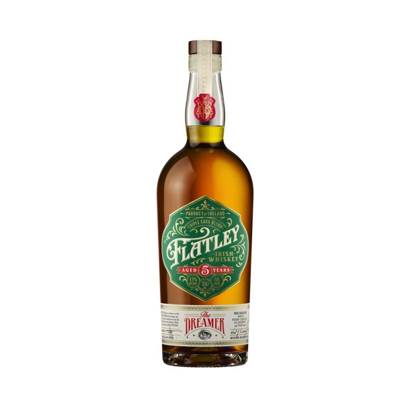 Flatley "The Dreamer" Irish Whiskey 700ml