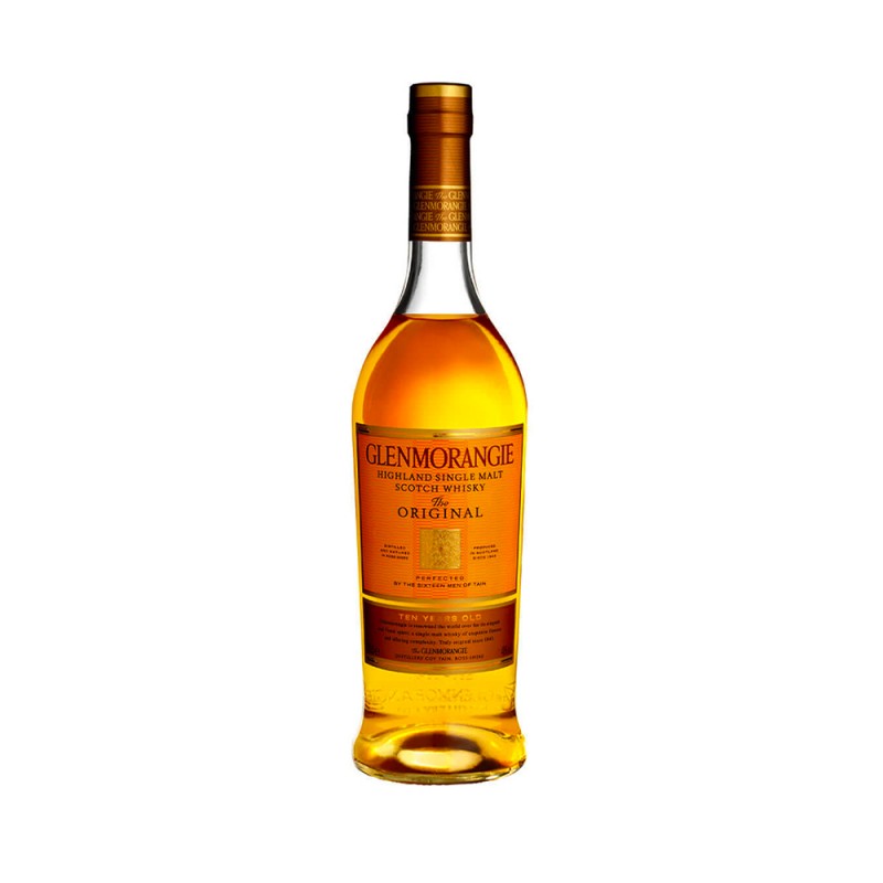 Glenmorangie 10 Year Old Single Malt Scotch Whisky 700ml