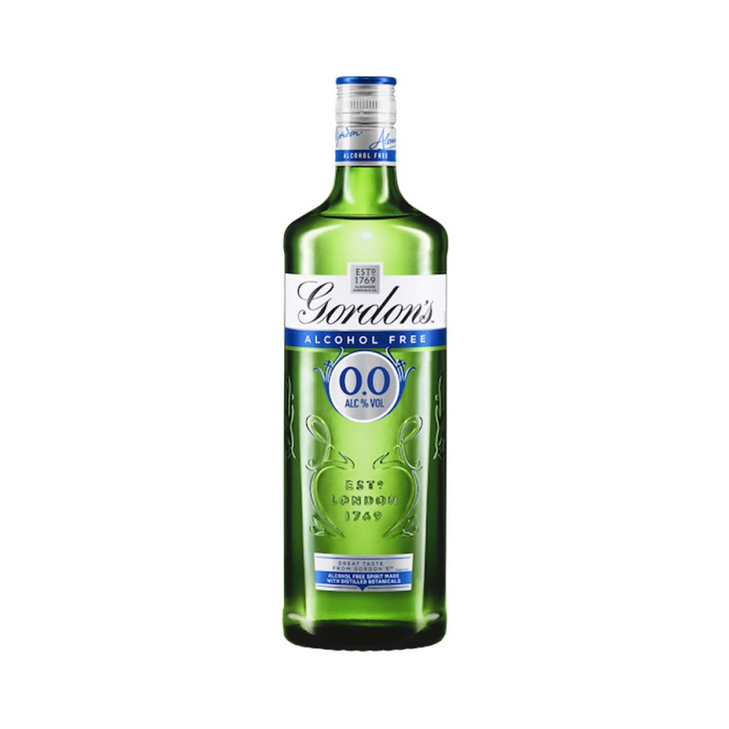 Gordon’s Alcohol Free 0.0% 700ml