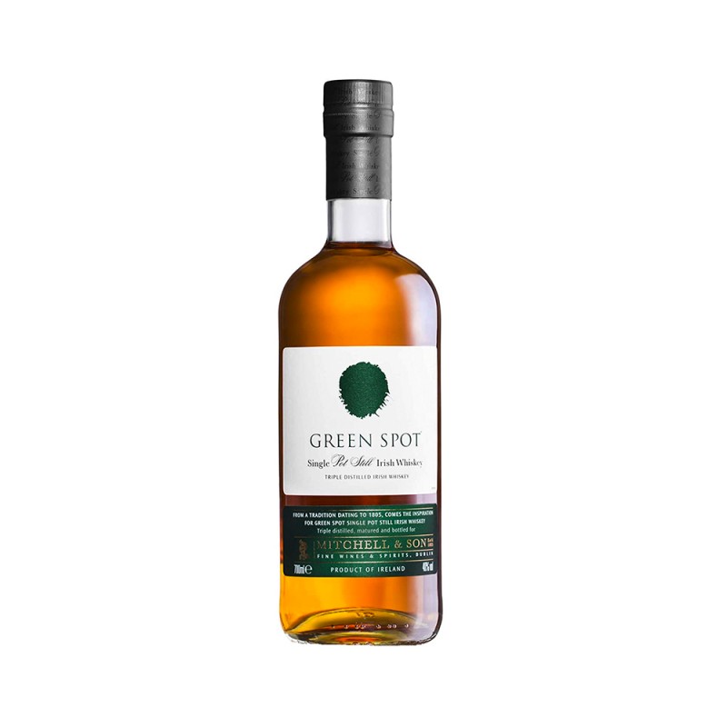 Green Spot Irish Whiskey 700ml