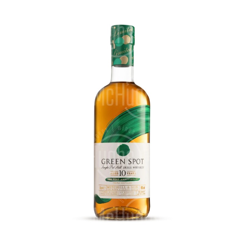 Green Spot Anniversary 10 Year Old Edition 700ml